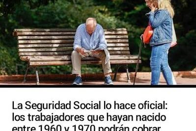 La reforma de las pensiones y su impacto en la generación "baby boomer"