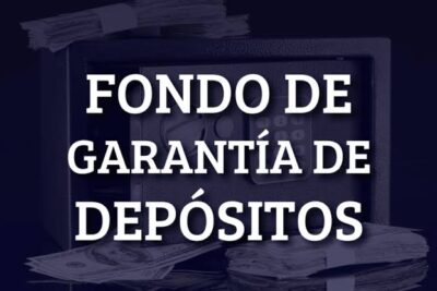 Fondos de Garantía de Depósitos (FGD): ¿Hasta qué cifra están protegidos tus ahorros?