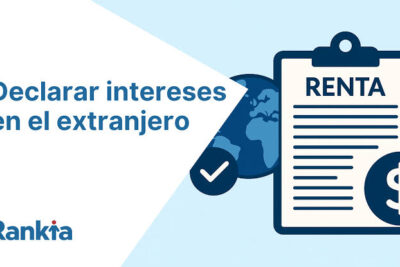 Cómo declarar los rendimientos de cuentas remuneradas y depósitos bancarios