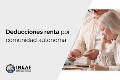 Deducciones autonómicas en la renta: Cómo ahorrar impuestos según tu comunidad