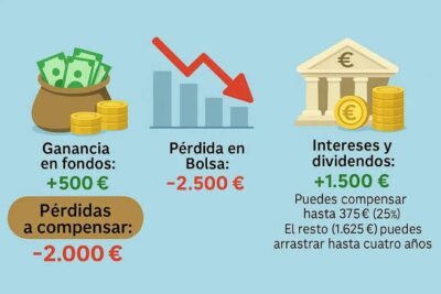 Cómo declarar correctamente tus ganancias en Bolsa en la declaración de la renta
