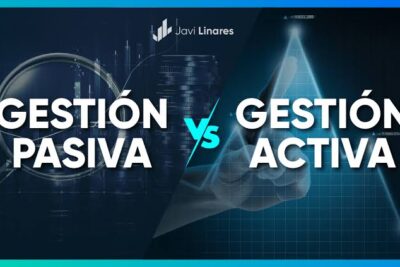 Cómo funcionan los fondos de inversión de gestión activa vs. pasiva
