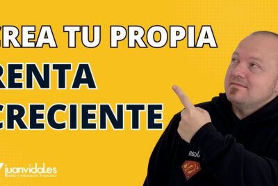 Invertir para vivir de rentas: Cómo crear una cartera de dividendos para el retiro